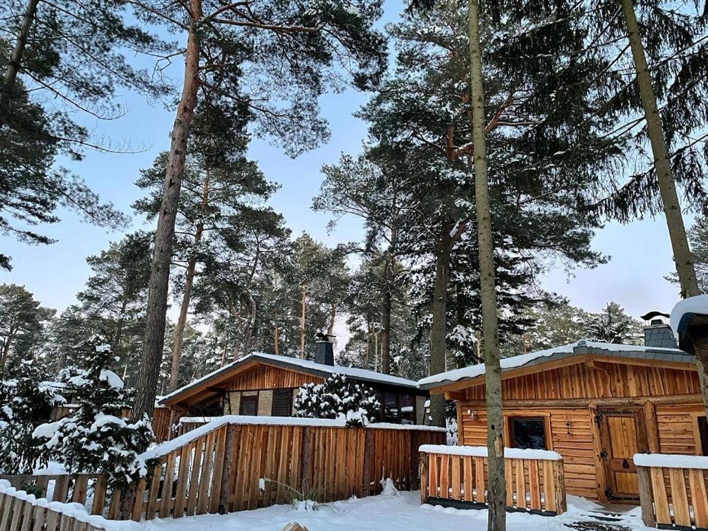 Villa Haus Brunhilde Plodda Exterior foto