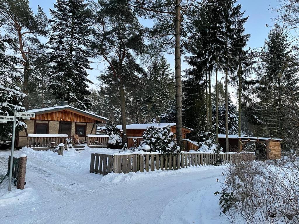 Villa Haus Brunhilde Plodda Exterior foto