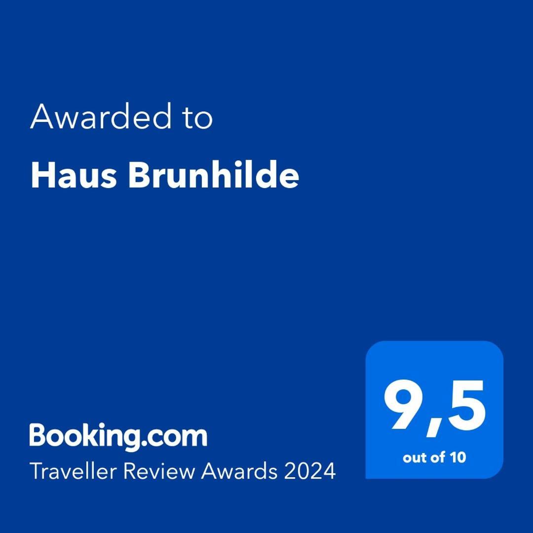 Villa Haus Brunhilde Plodda Exterior foto